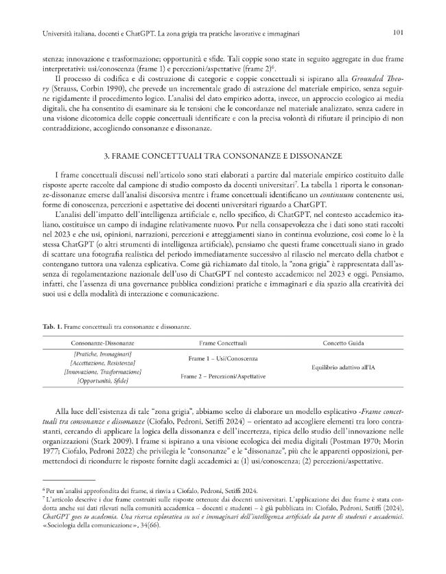 Pagina campione