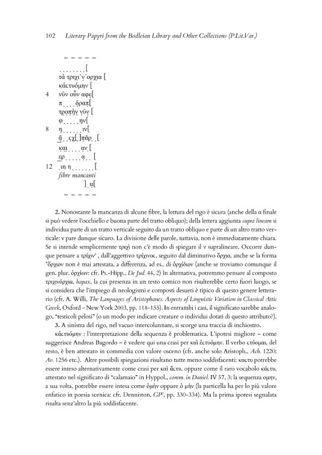 Sample page