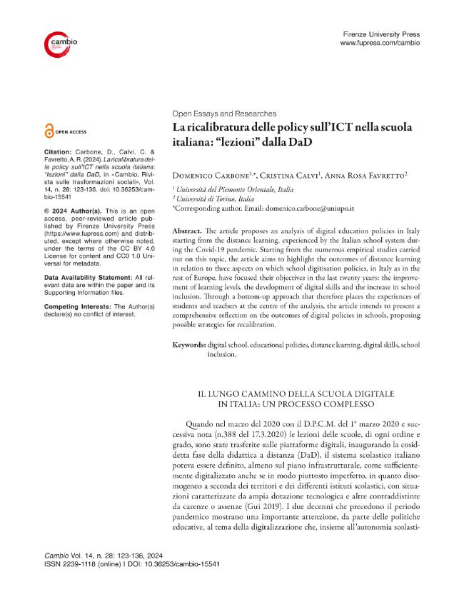 Sample page