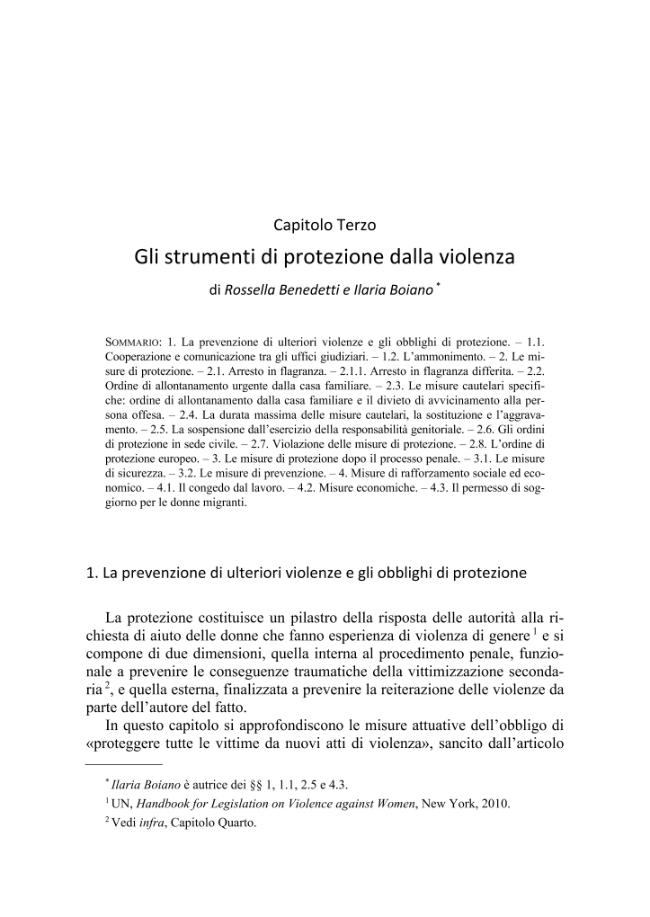 Pagina campione