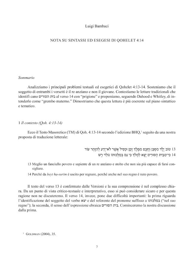 Sample page