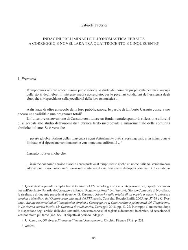 Pagina campione