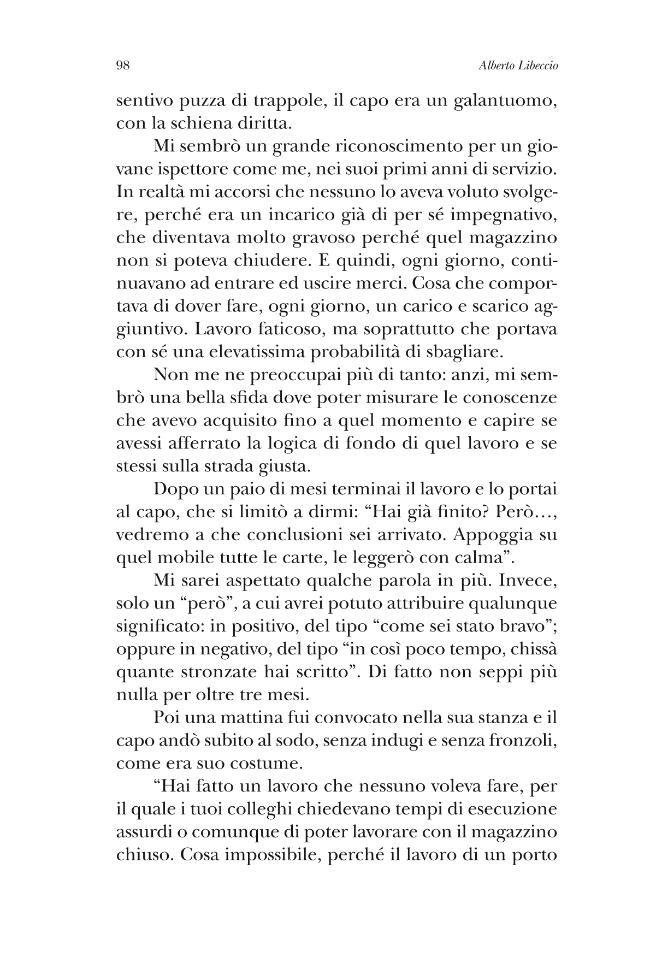 Probeseite