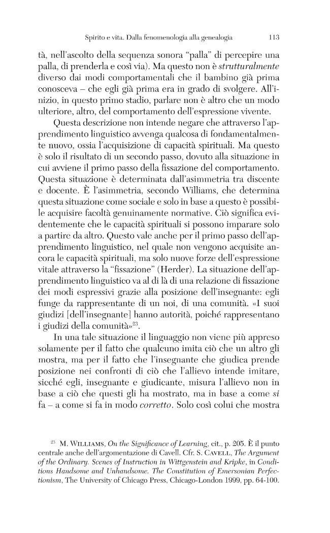 Sample page