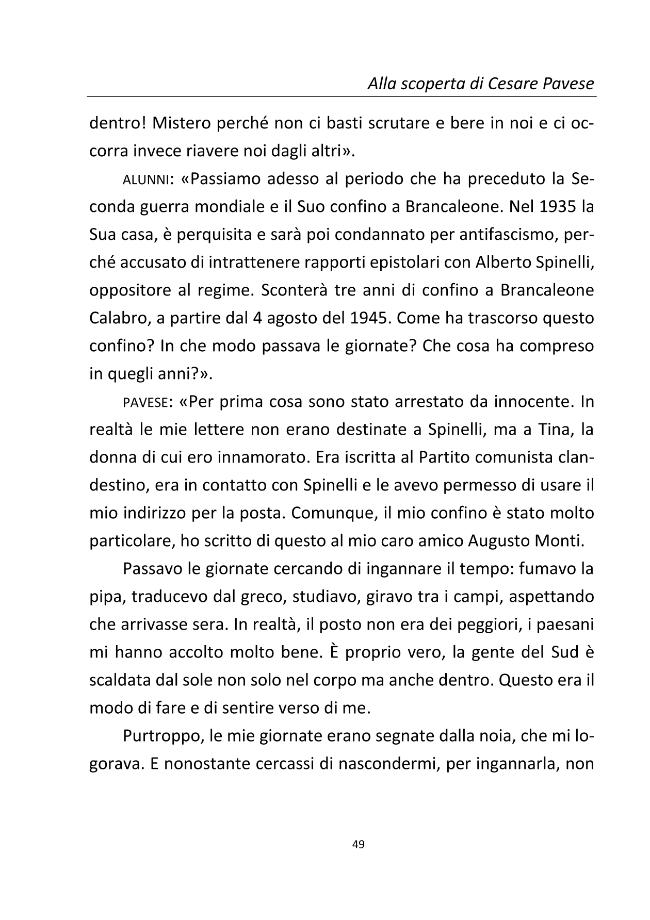 Probeseite