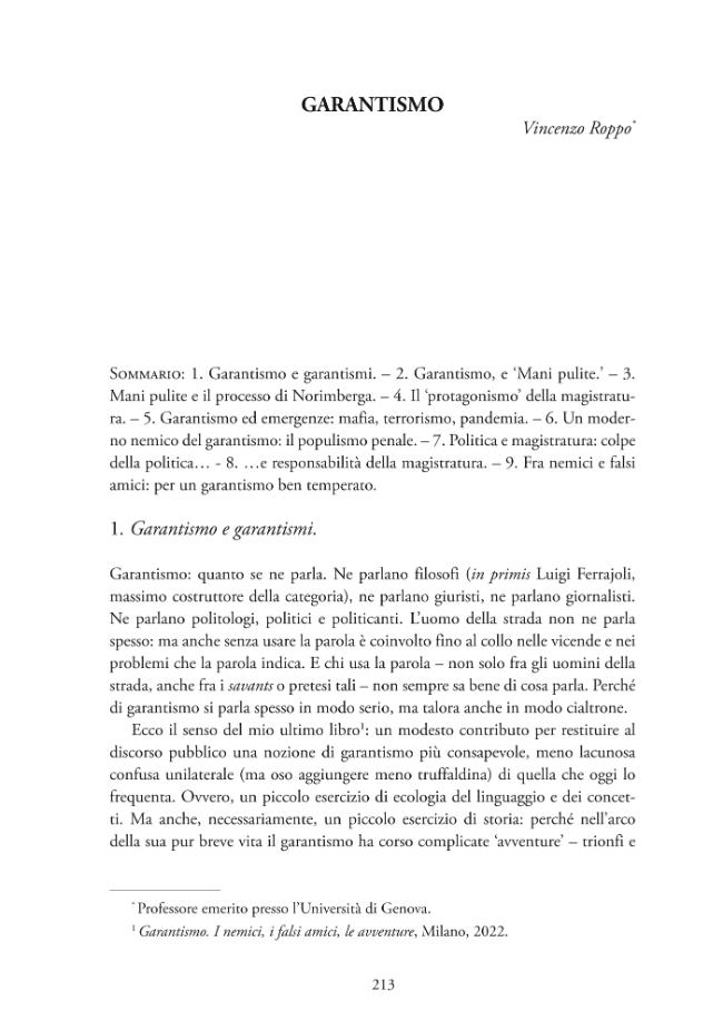 Probeseite