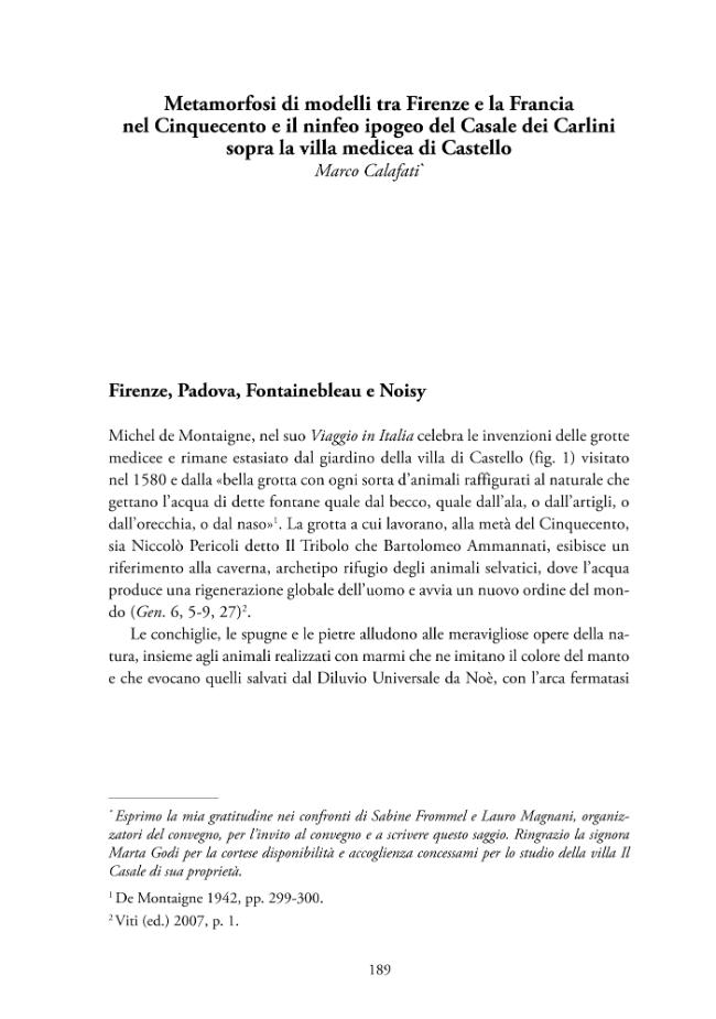Pagina campione
