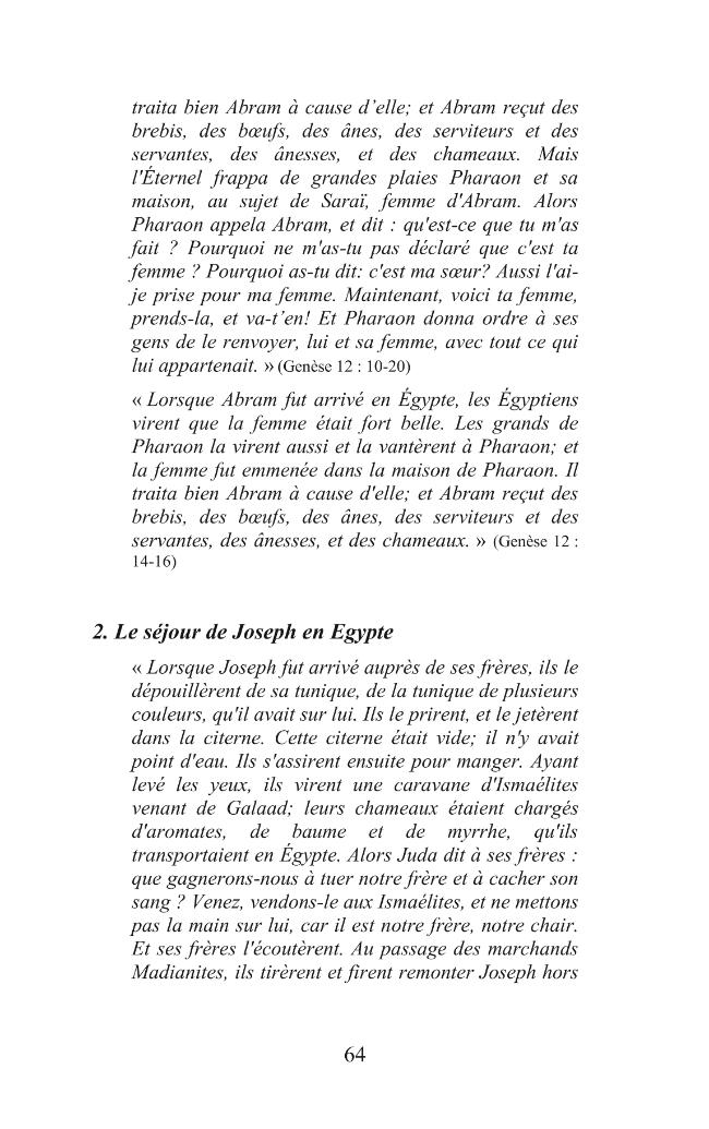 Sample page