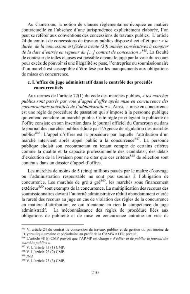Exemple de page