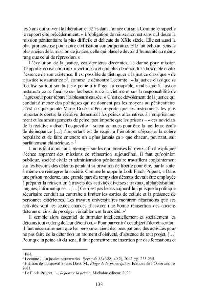 Exemple de page