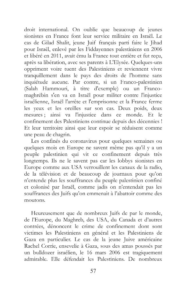 Exemple de page