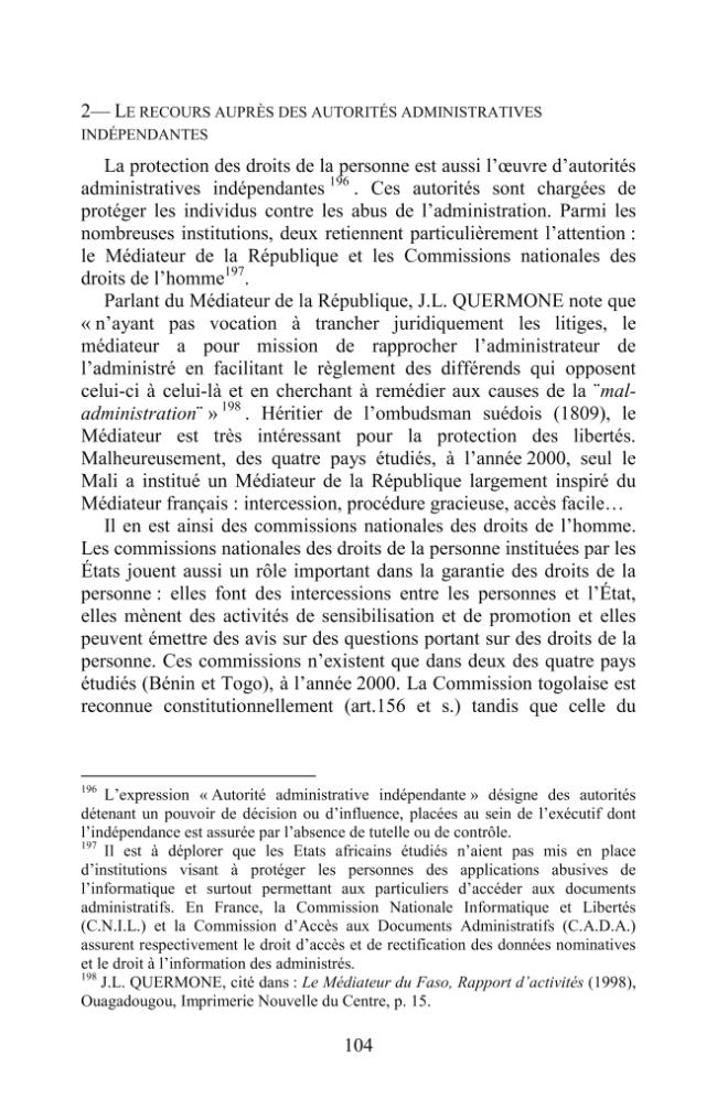 Exemple de page