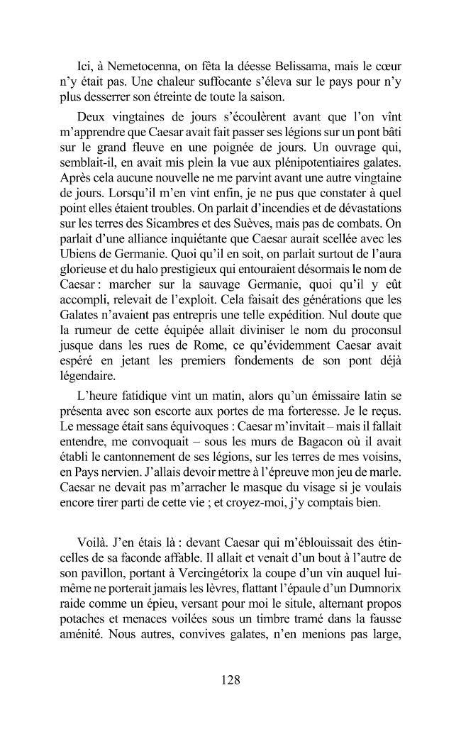 Probeseite