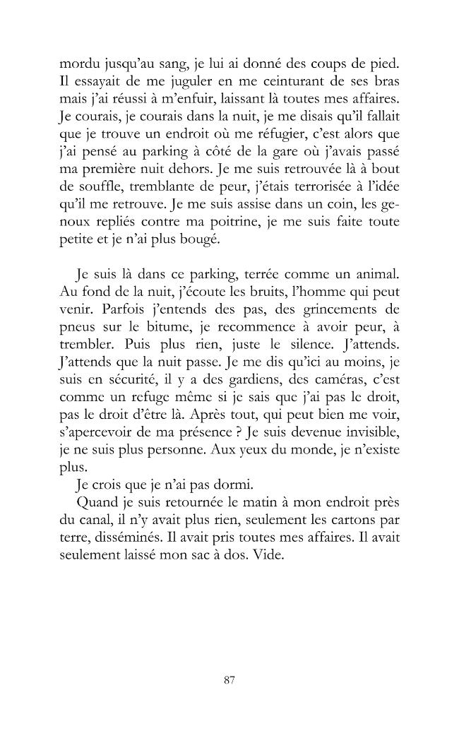 Sample page