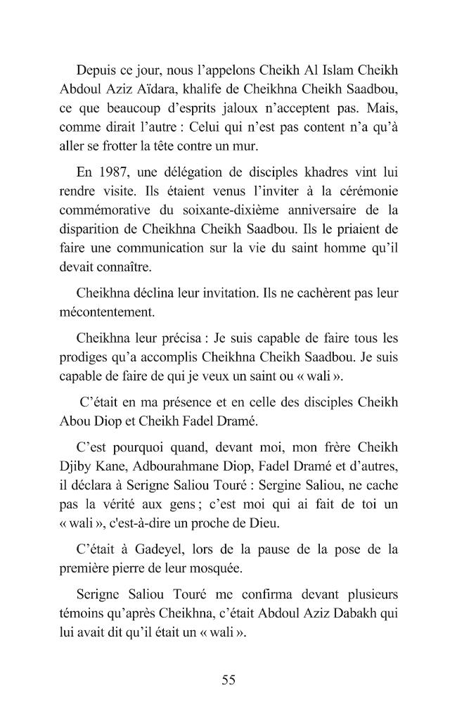 Pagina campione