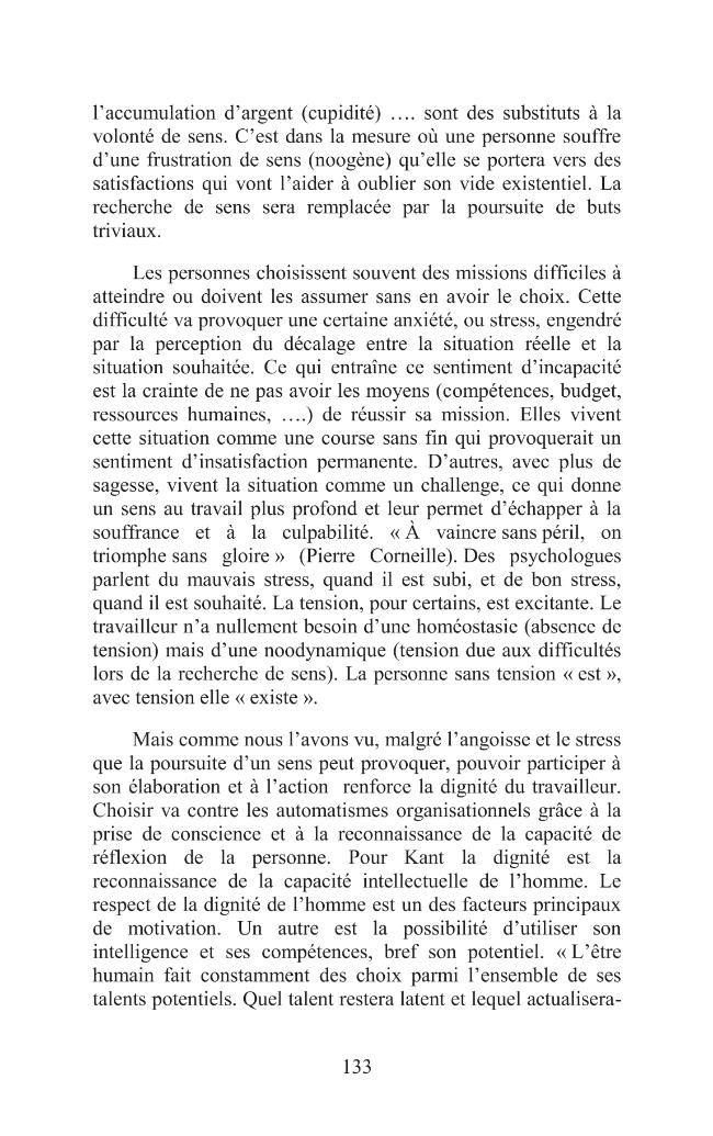 Exemple de page