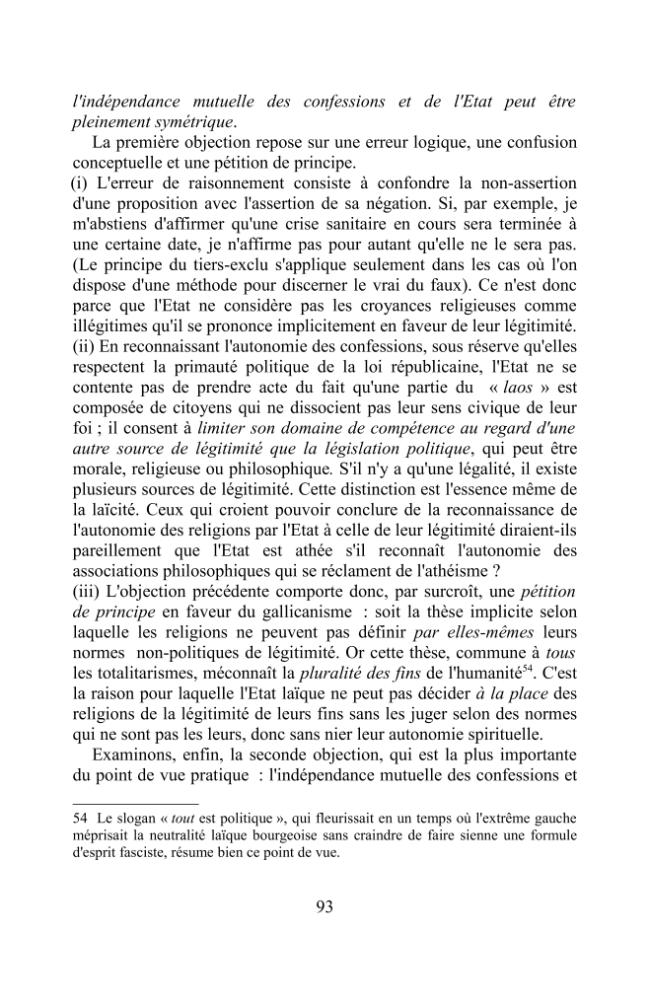 Pagina campione
