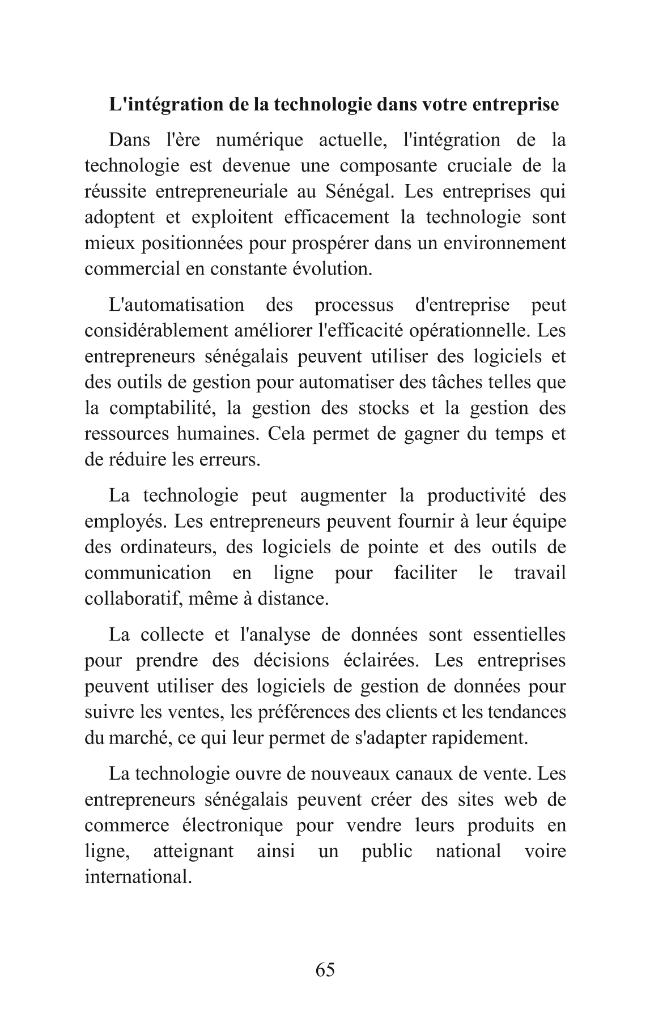 Sample page