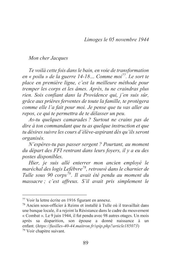 Sample page