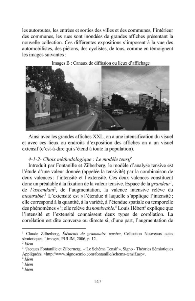 Exemple de page