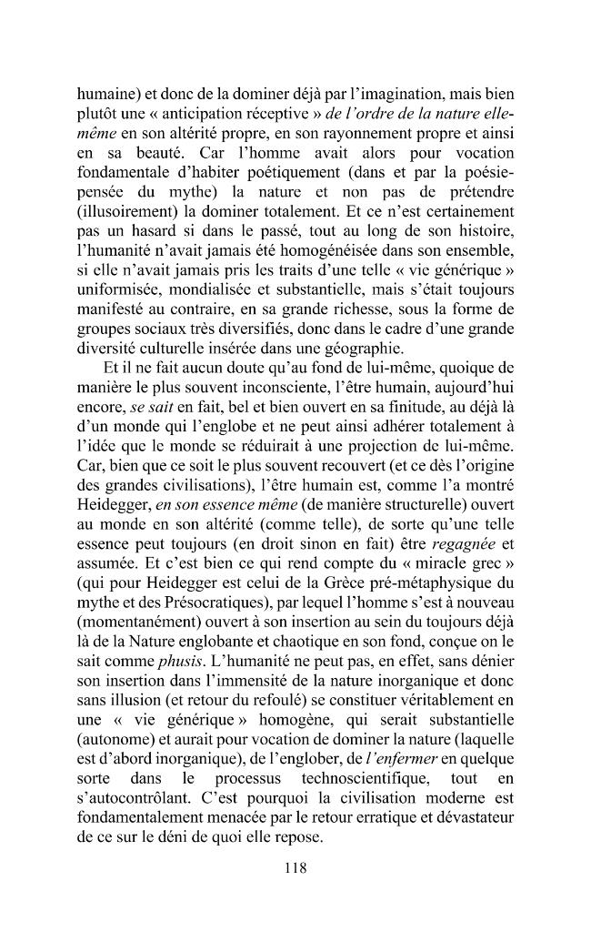 Exemple de page