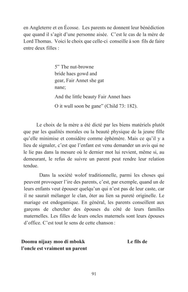 Probeseite