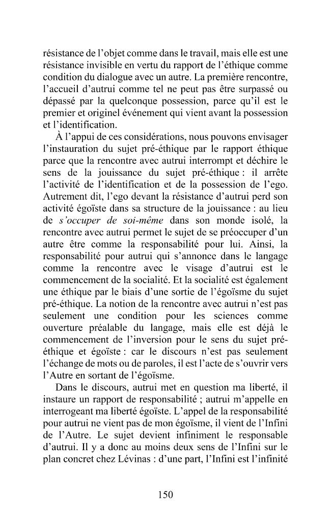 Exemple de page