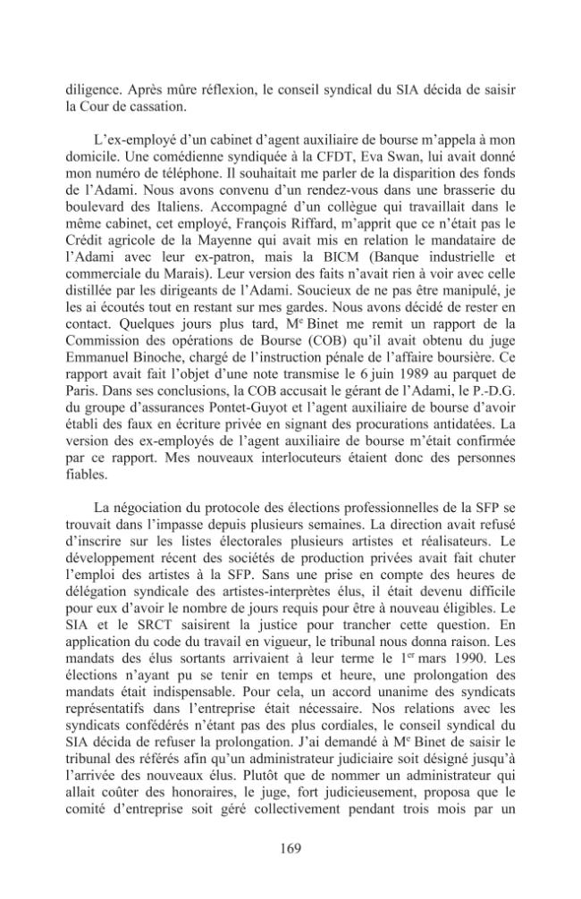 Exemple de page