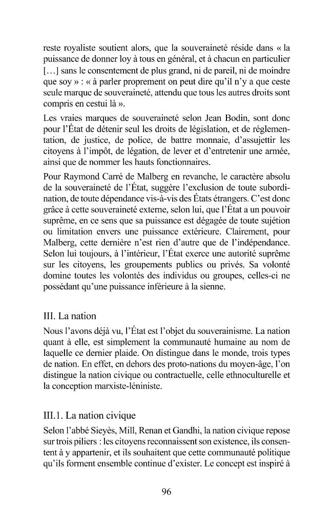 Sample page