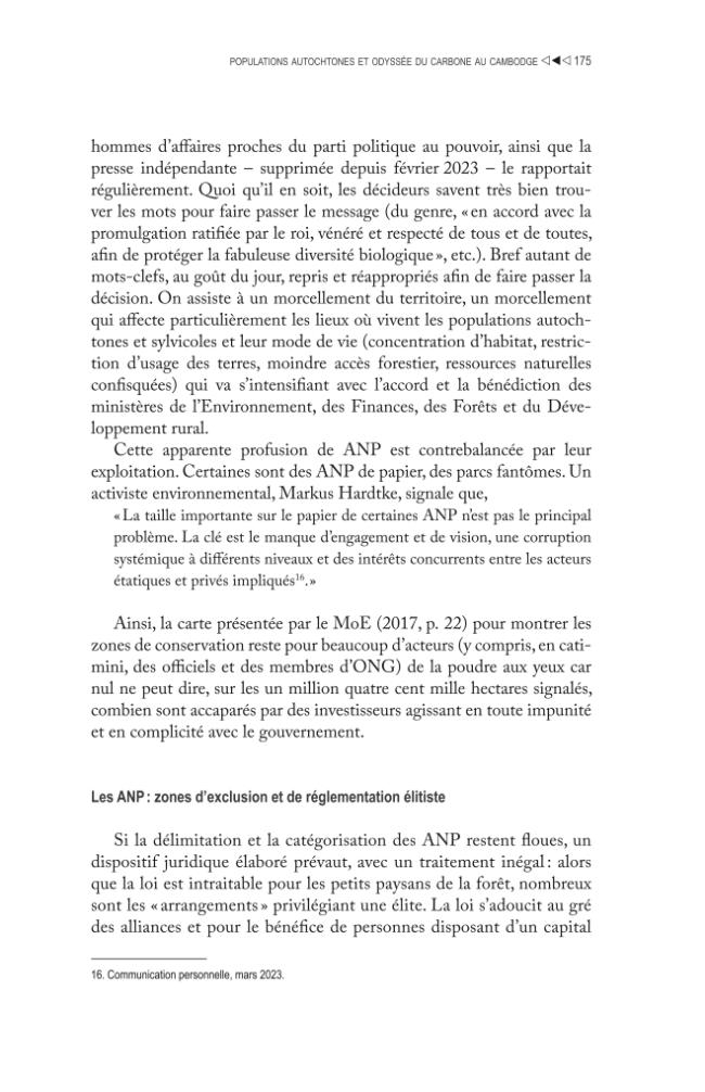 Exemple de page