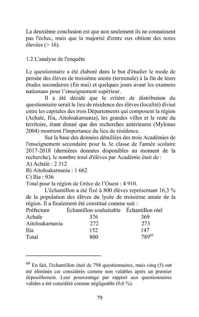 Exemple de page