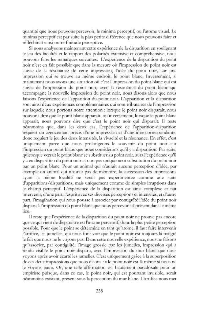 Exemple de page