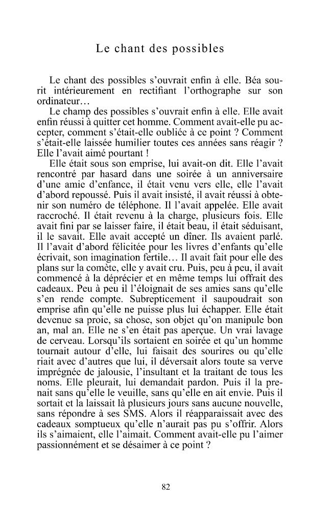 Pagina campione