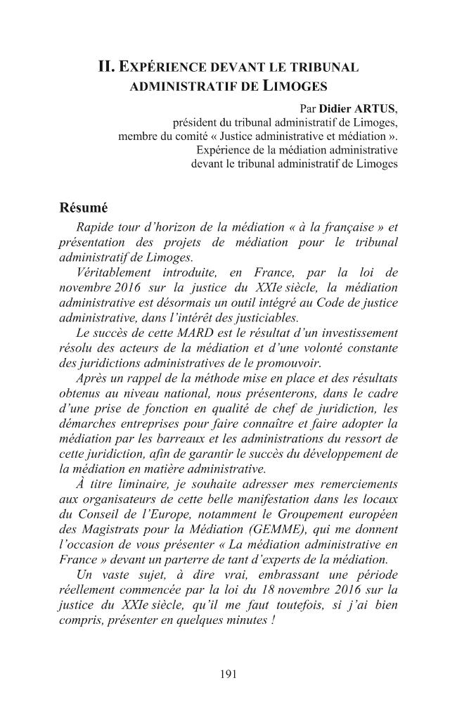 Probeseite