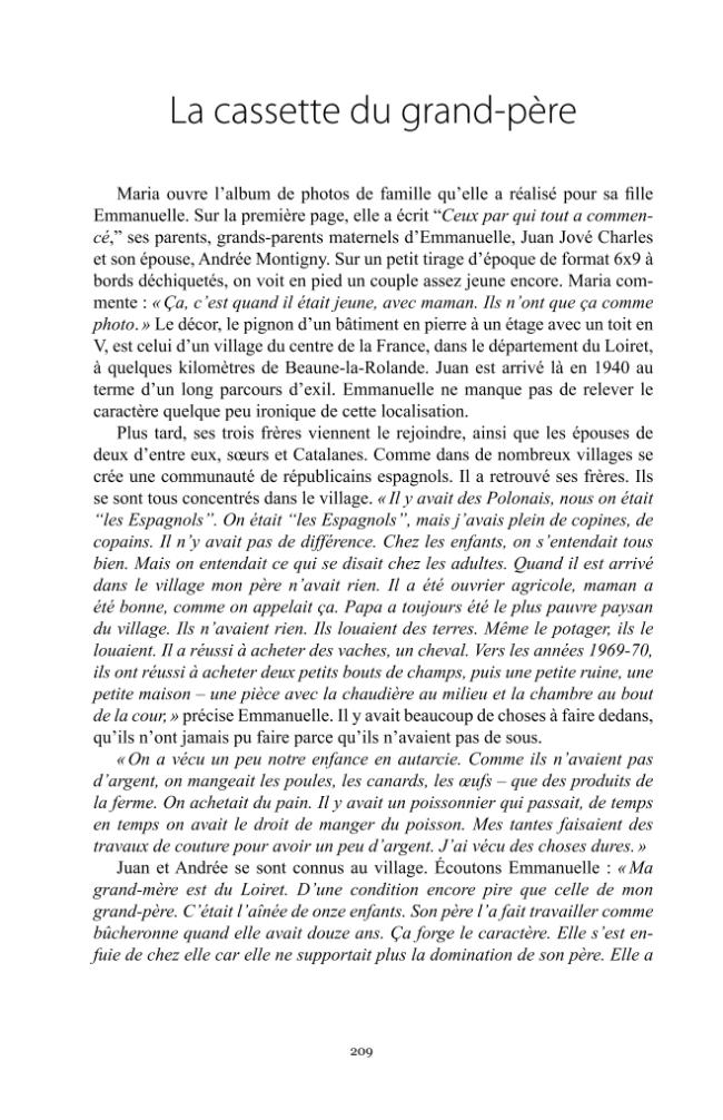 Probeseite
