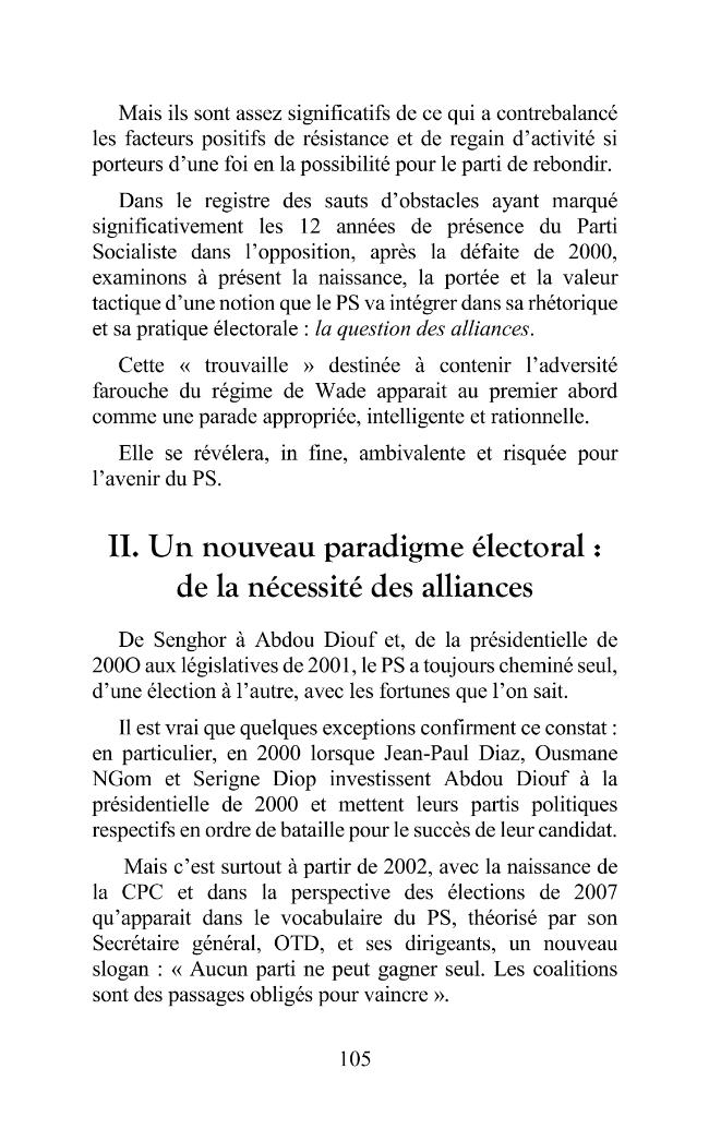 Probeseite