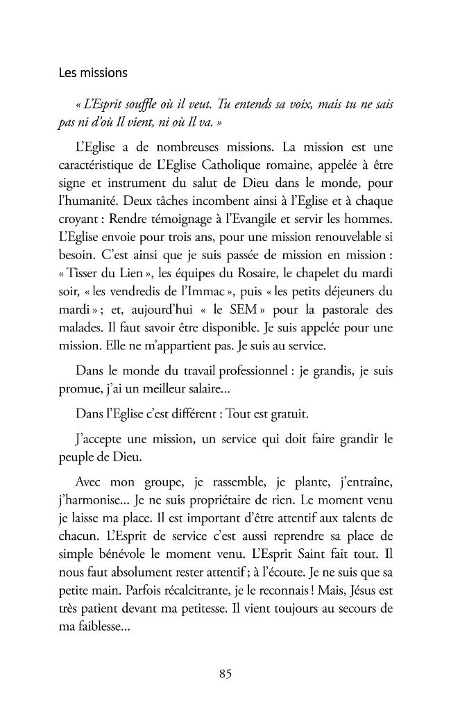 Probeseite