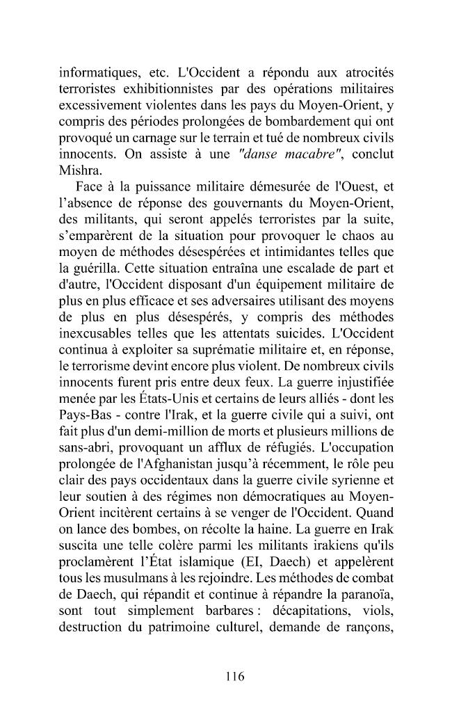 Exemple de page