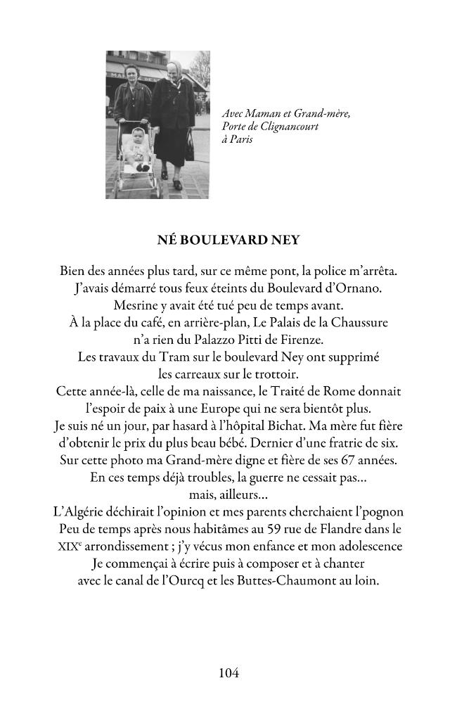 Sample page