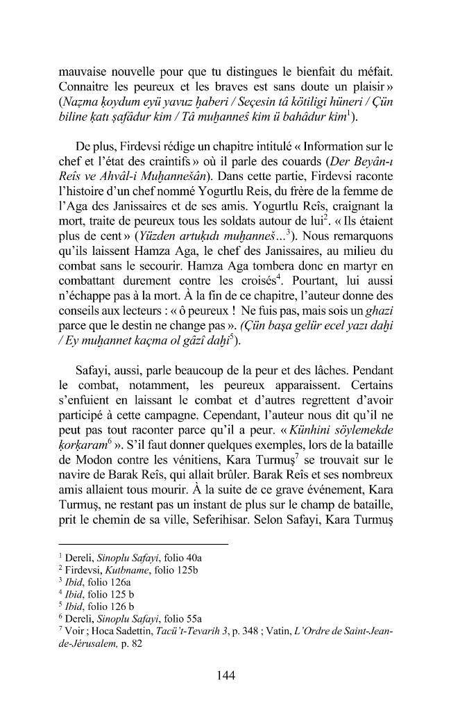 Exemple de page