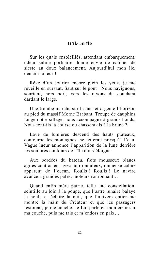 Probeseite
