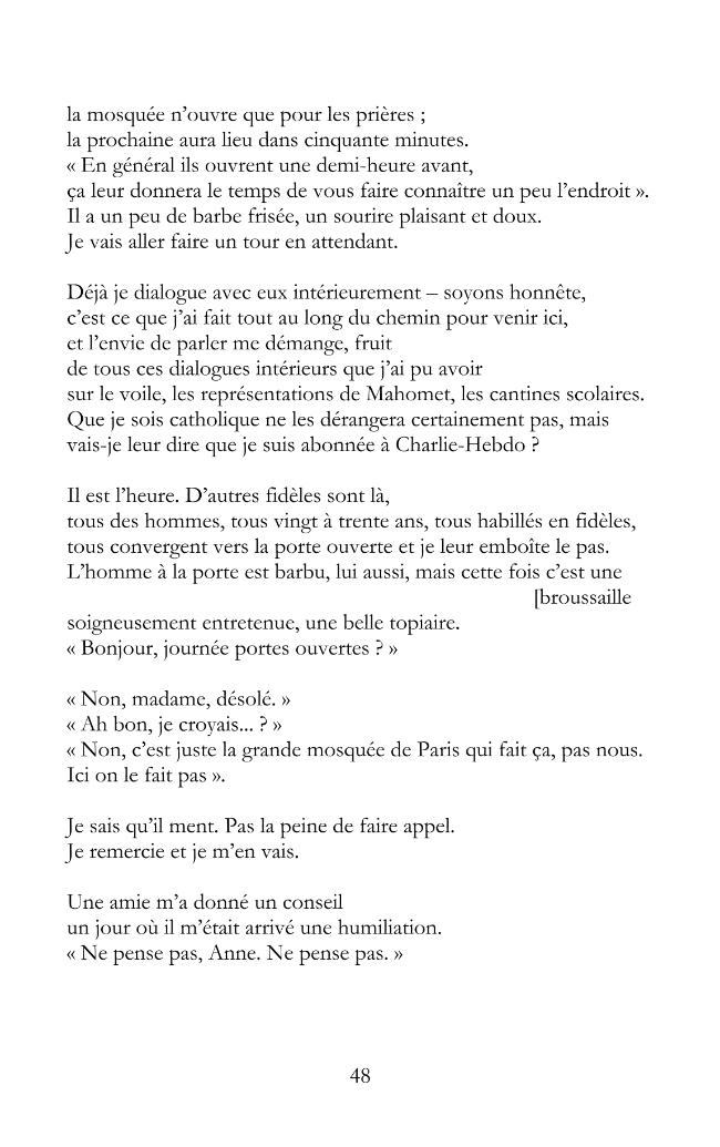 Probeseite