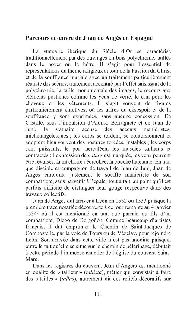 Exemple de page