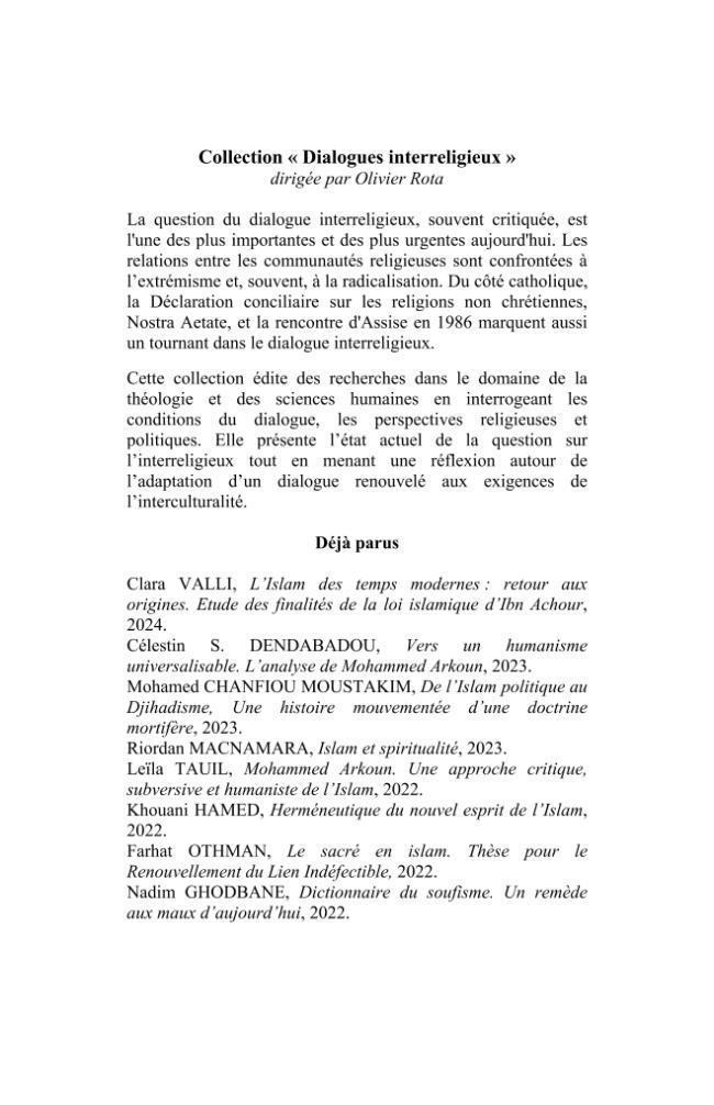 Sample page