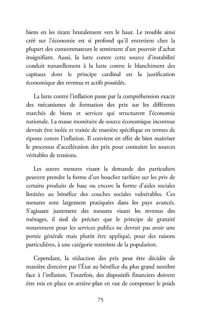 Exemple de page