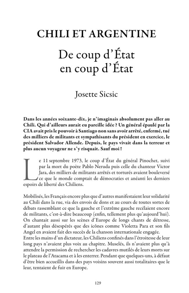 Exemple de page