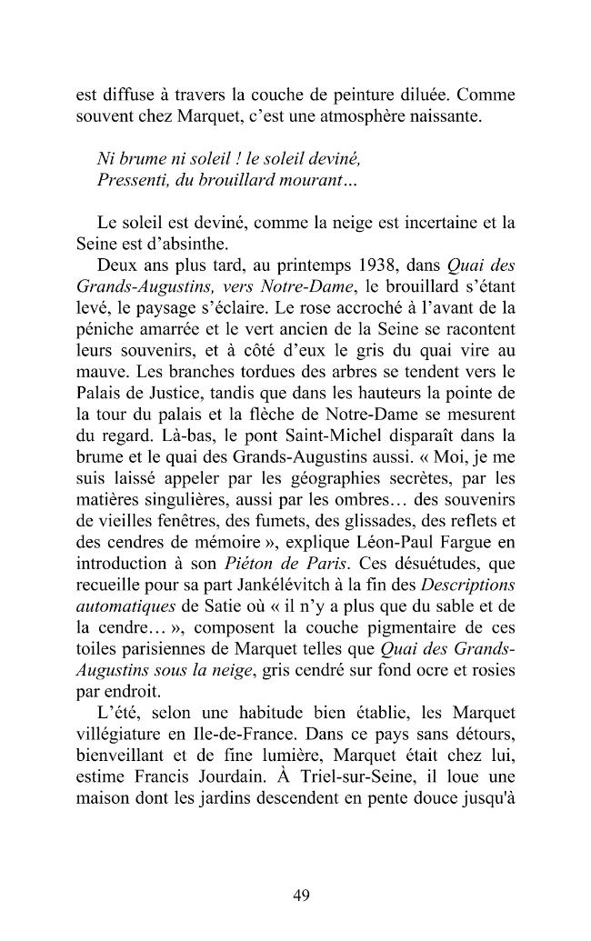 Probeseite
