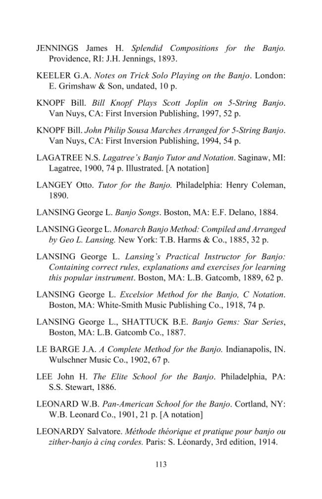 Sample page