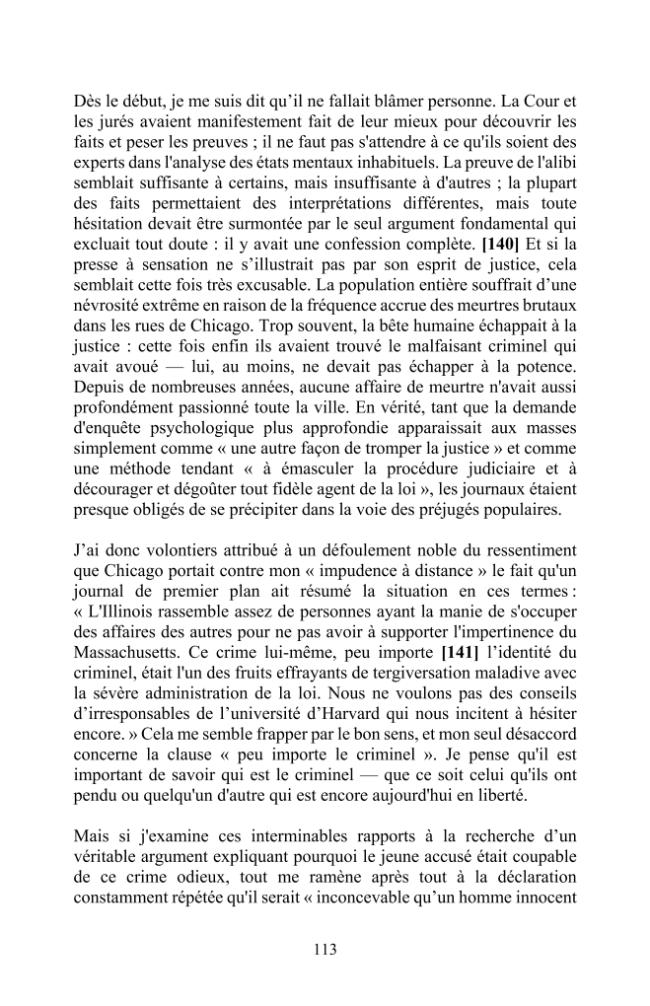Exemple de page