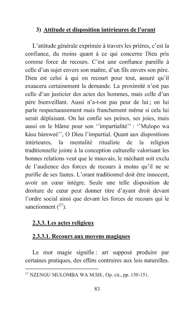 Exemple de page